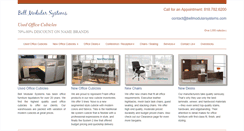 Desktop Screenshot of bellmodularsystems.com