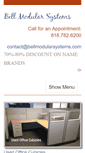 Mobile Screenshot of bellmodularsystems.com